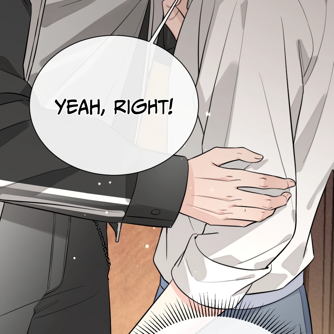 The Grown Dog Bullies Its Owner [Team Hazama] - Chapter 34 manhwa