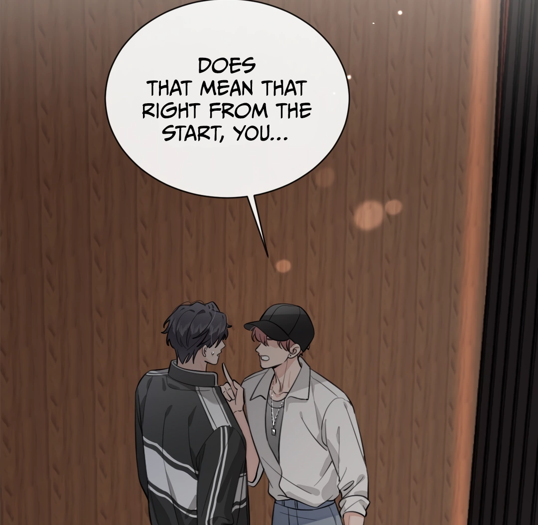 The Grown Dog Bullies Its Owner [Team Hazama] - Chapter 35 manhwa