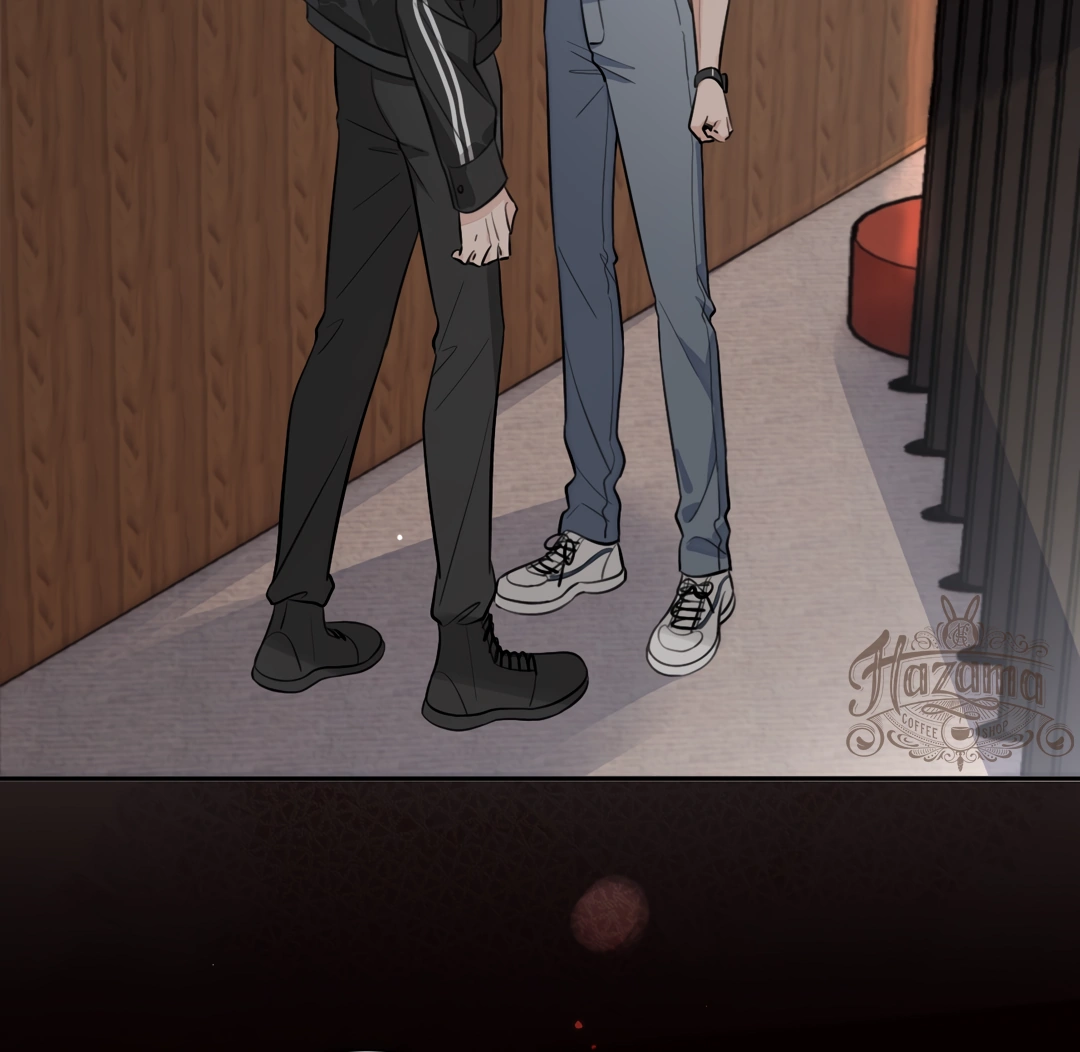 The Grown Dog Bullies Its Owner [Team Hazama] - Chapter 35 manhwa