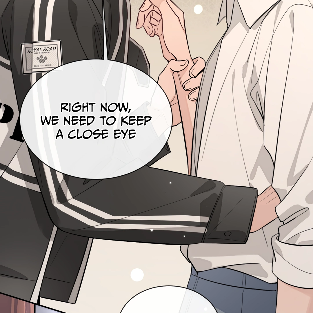 The Grown Dog Bullies Its Owner [Team Hazama] - Chapter 35 manhwa