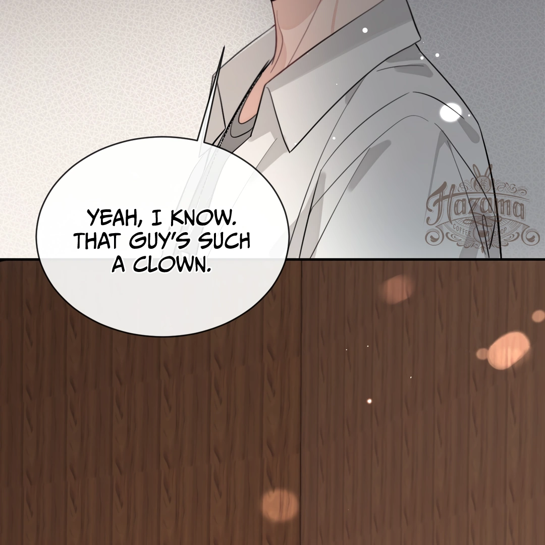 The Grown Dog Bullies Its Owner [Team Hazama] - Chapter 35 manhwa