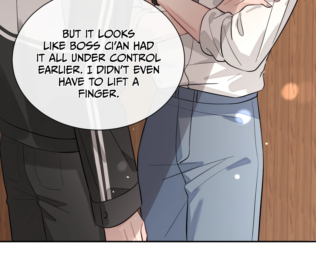 The Grown Dog Bullies Its Owner [Team Hazama] - Chapter 35 manhwa