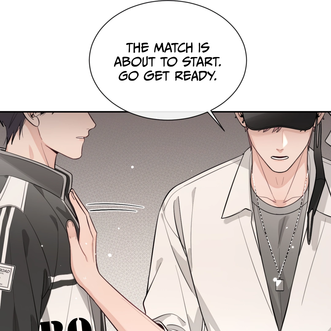 The Grown Dog Bullies Its Owner [Team Hazama] - Chapter 35 manhwa