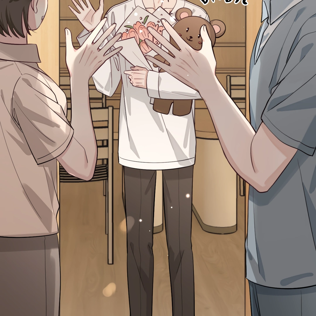 The Grown Dog Bullies Its Owner [Team Hazama] - Chapter 35 manhwa