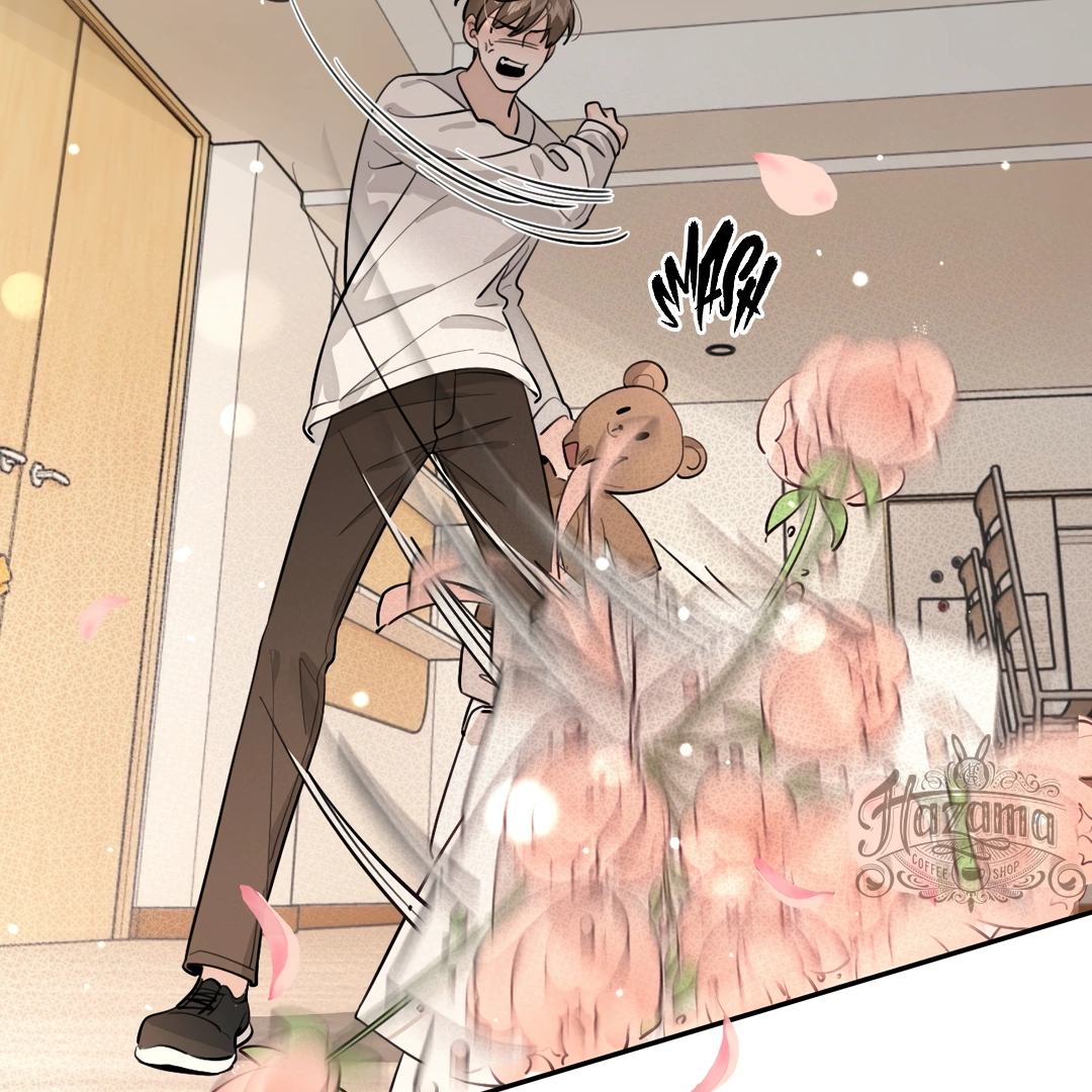 The Grown Dog Bullies Its Owner [Team Hazama] - Chapter 35 manhwa