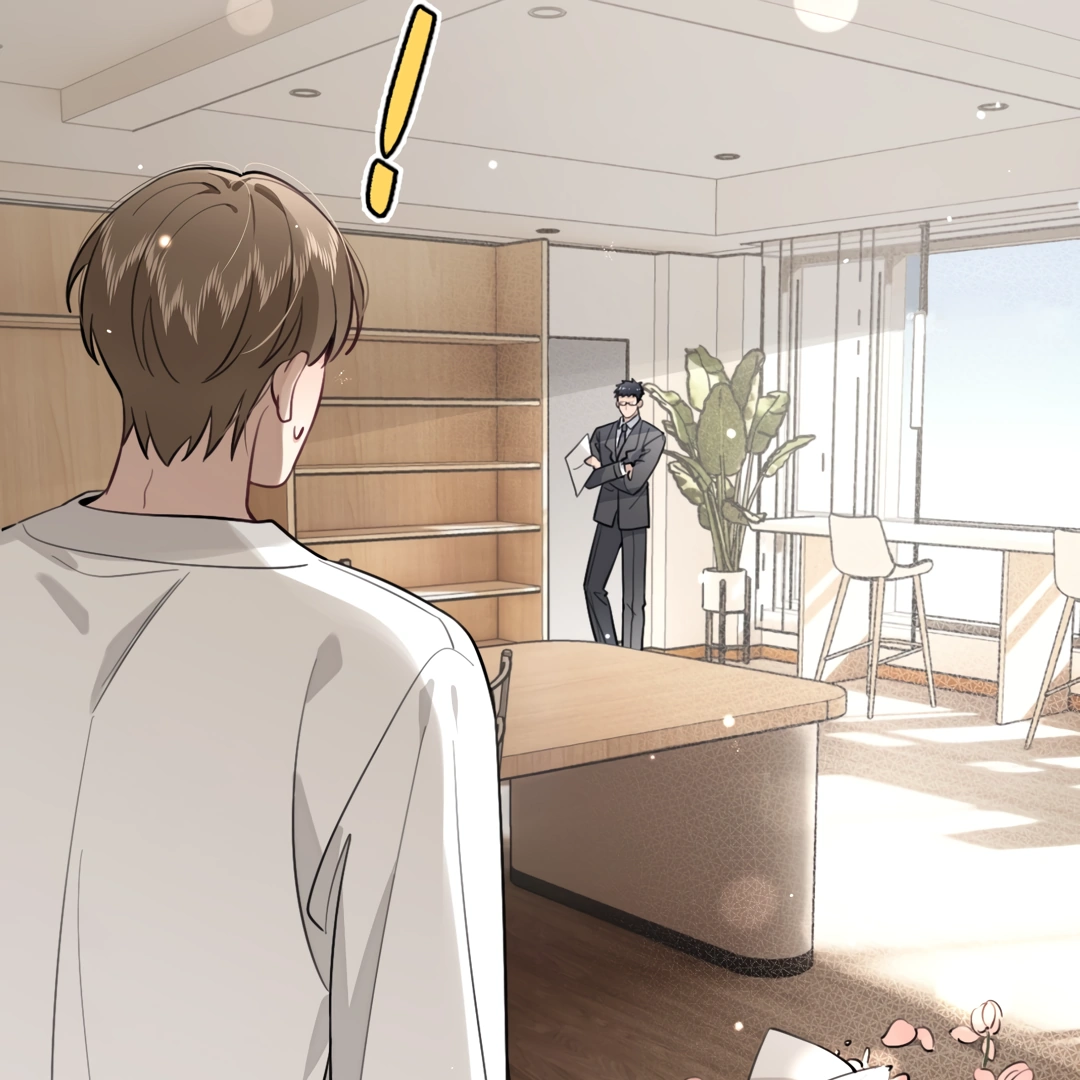 The Grown Dog Bullies Its Owner [Team Hazama] - Chapter 35 manhwa