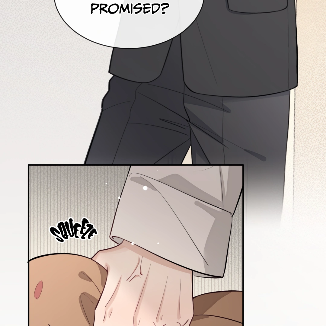 The Grown Dog Bullies Its Owner [Team Hazama] - Chapter 35 manhwa