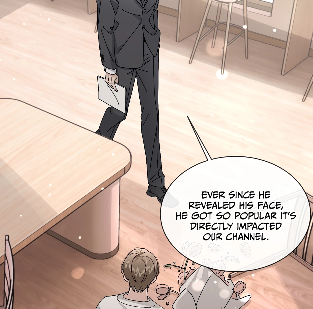 The Grown Dog Bullies Its Owner [Team Hazama] - Chapter 35 manhwa