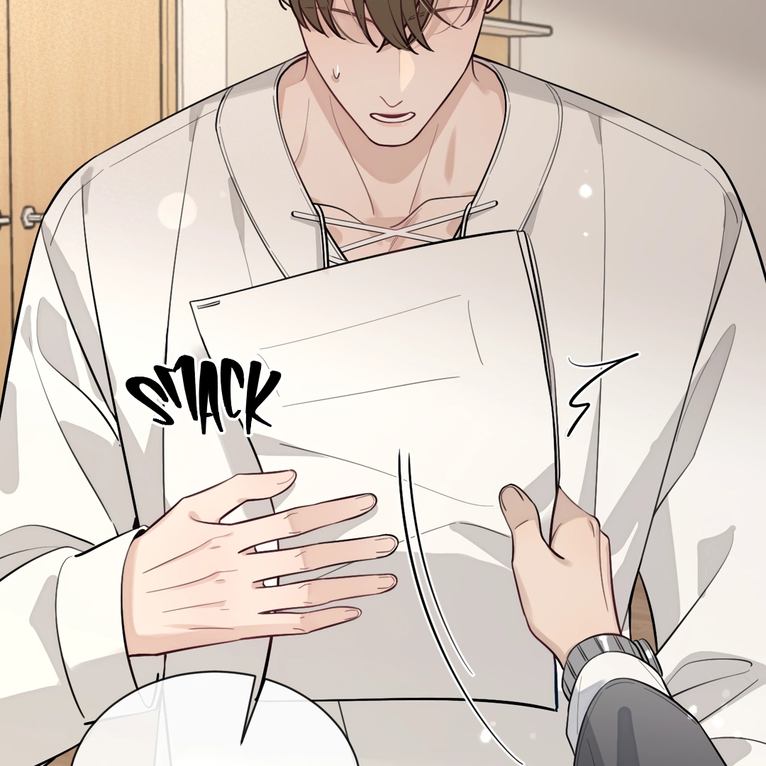 The Grown Dog Bullies Its Owner [Team Hazama] - Chapter 35 manhwa