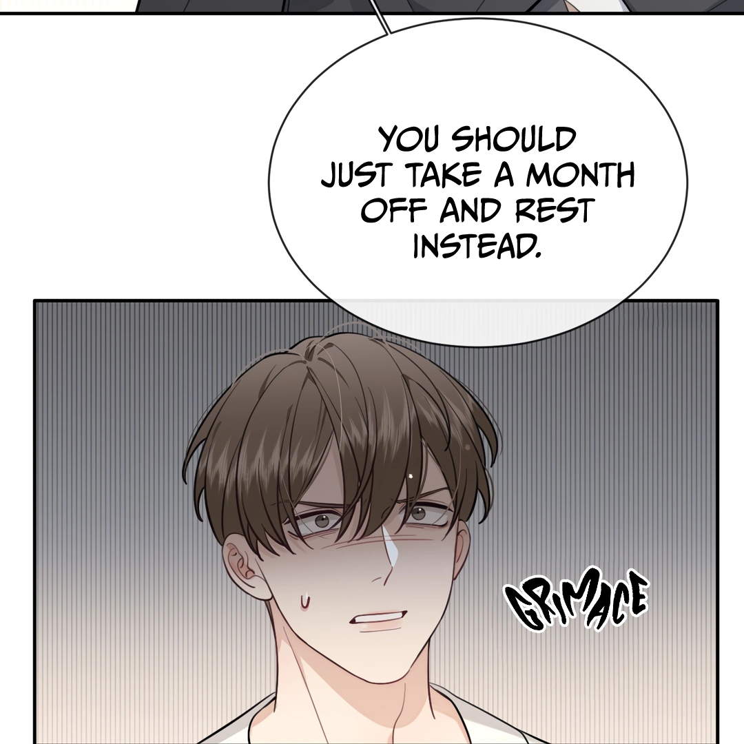 The Grown Dog Bullies Its Owner [Team Hazama] - Chapter 35 manhwa