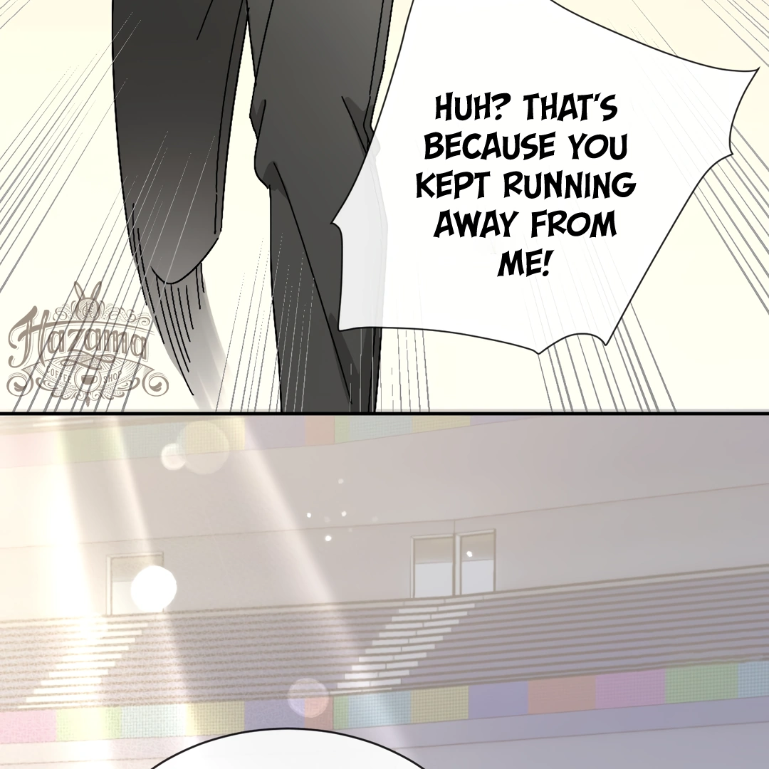 The Grown Dog Bullies Its Owner [Team Hazama] - Chapter 35 manhwa