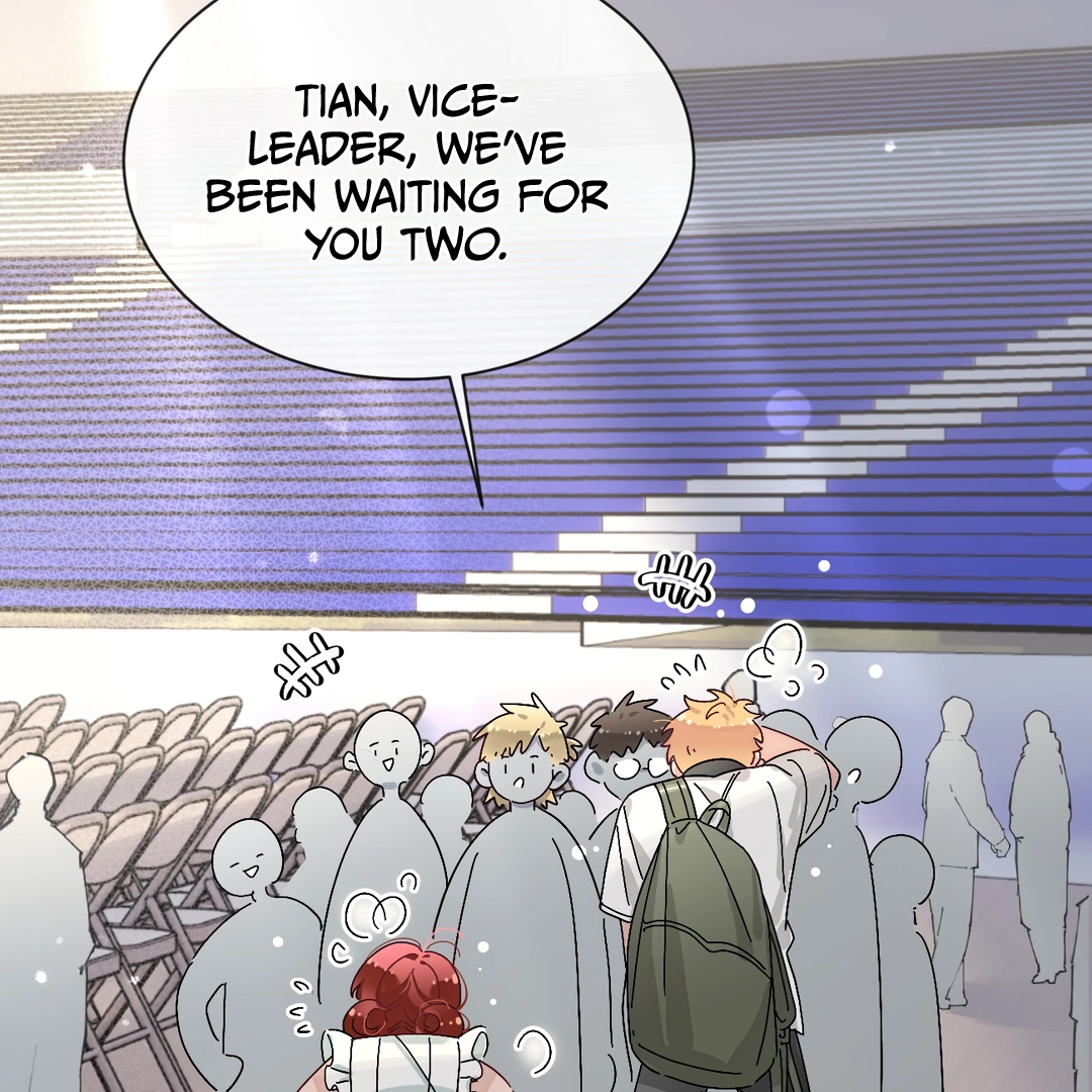 The Grown Dog Bullies Its Owner [Team Hazama] - Chapter 35 manhwa