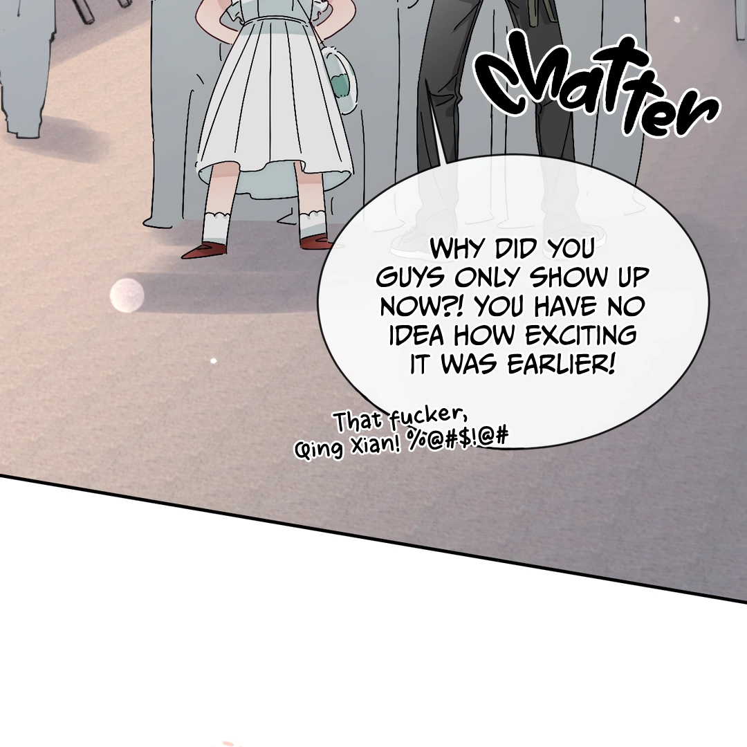 The Grown Dog Bullies Its Owner [Team Hazama] - Chapter 35 manhwa