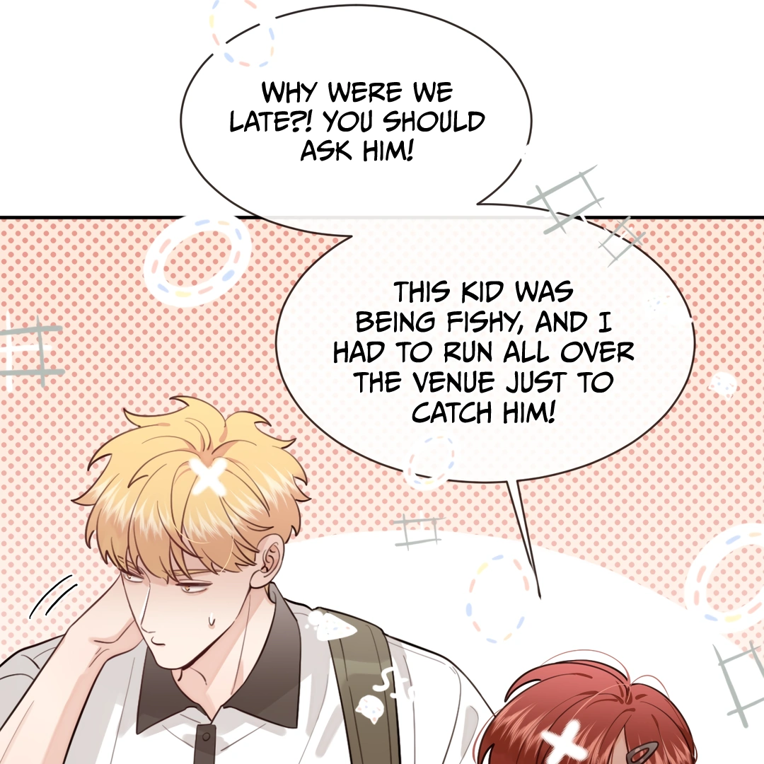 The Grown Dog Bullies Its Owner [Team Hazama] - Chapter 35 manhwa