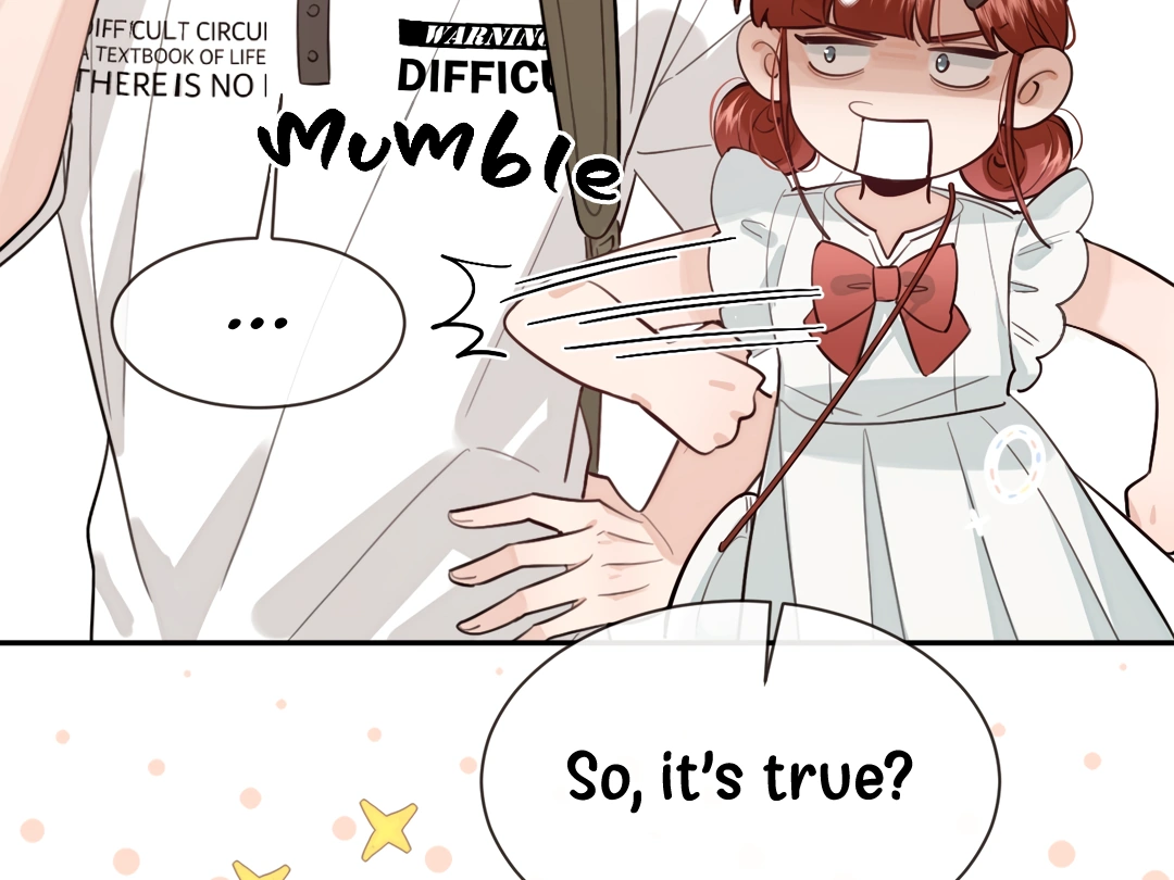 The Grown Dog Bullies Its Owner [Team Hazama] - Chapter 35 manhwa
