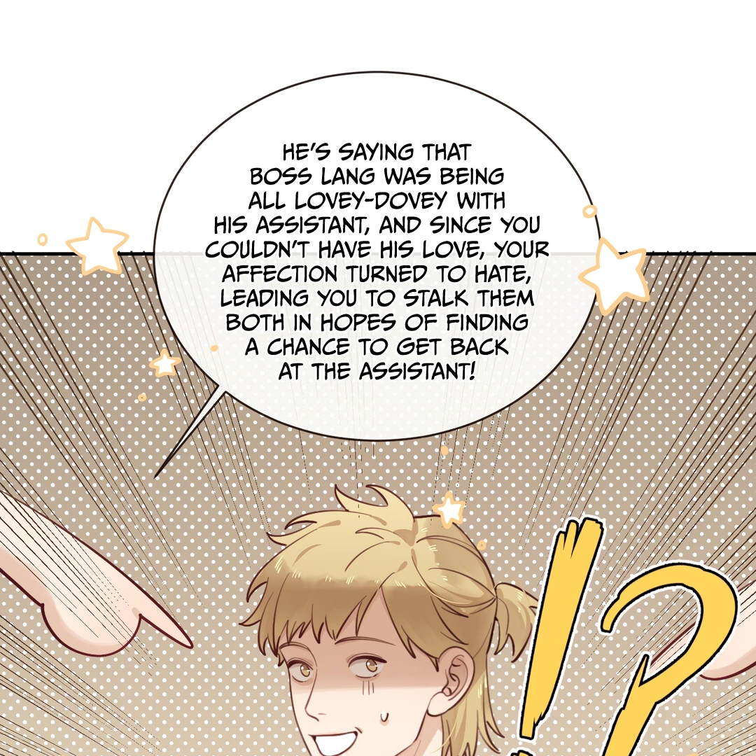 The Grown Dog Bullies Its Owner [Team Hazama] - Chapter 35 manhwa
