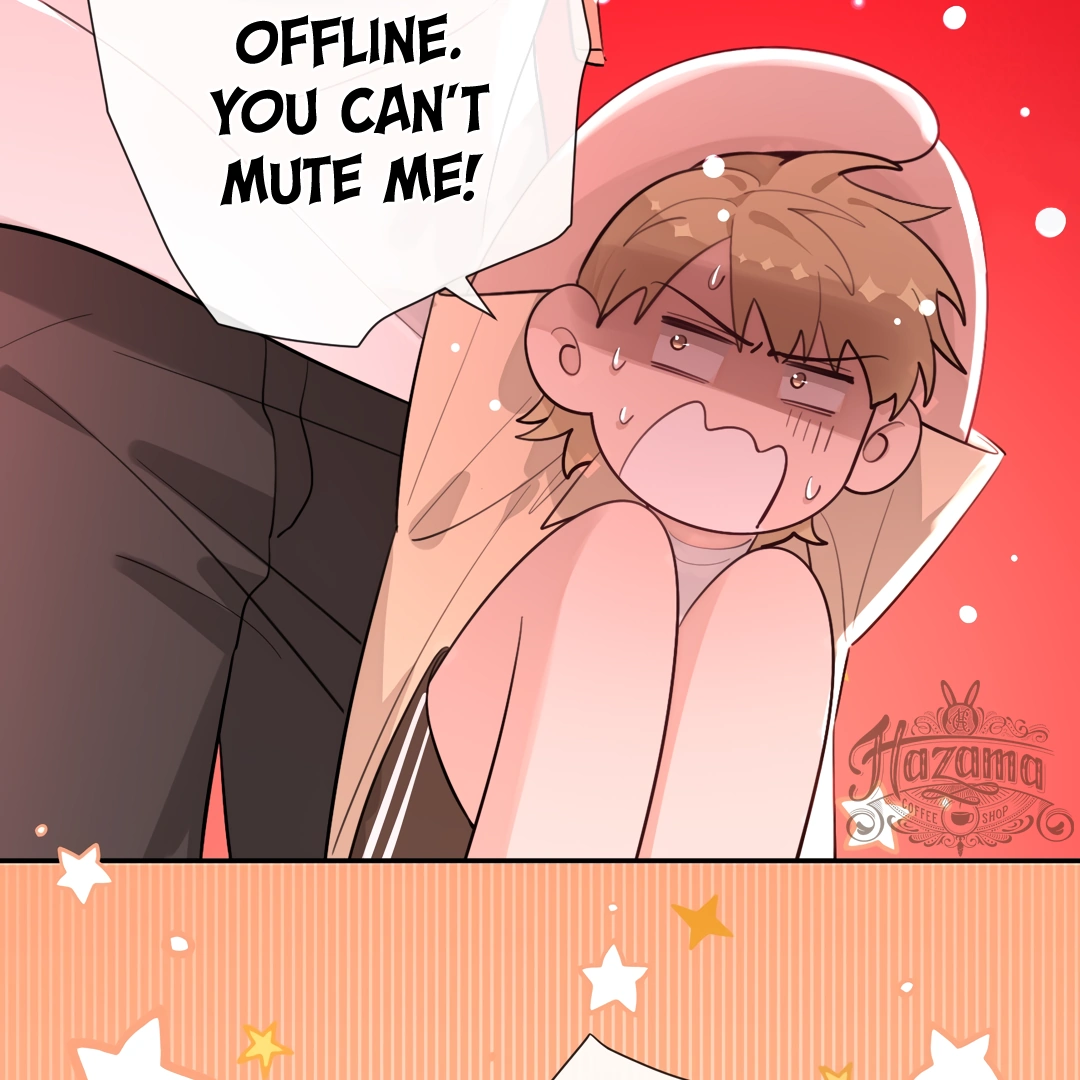 The Grown Dog Bullies Its Owner [Team Hazama] - Chapter 35 manhwa