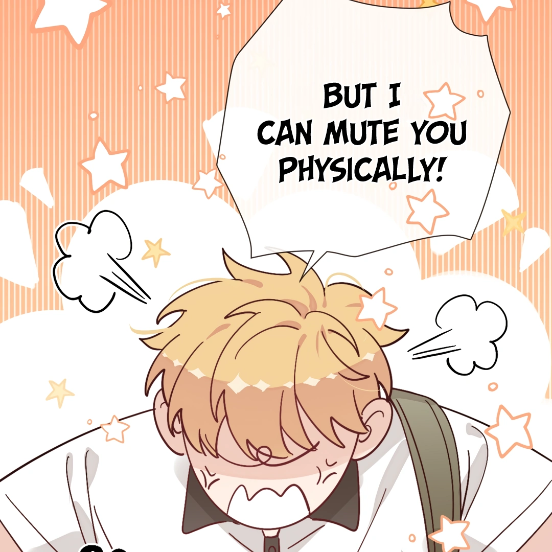 The Grown Dog Bullies Its Owner [Team Hazama] - Chapter 35 manhwa