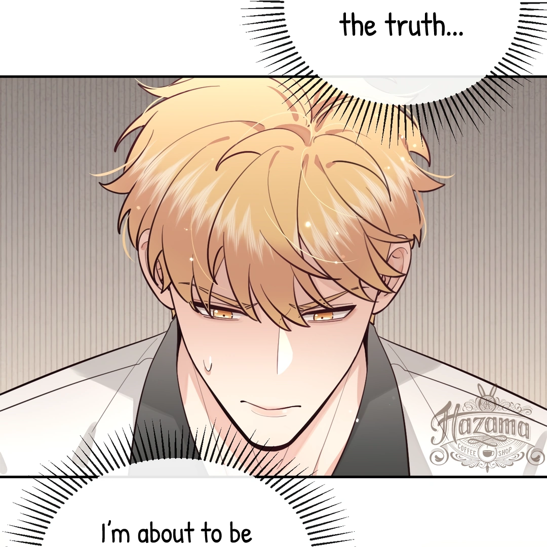 The Grown Dog Bullies Its Owner [Team Hazama] - Chapter 35 manhwa