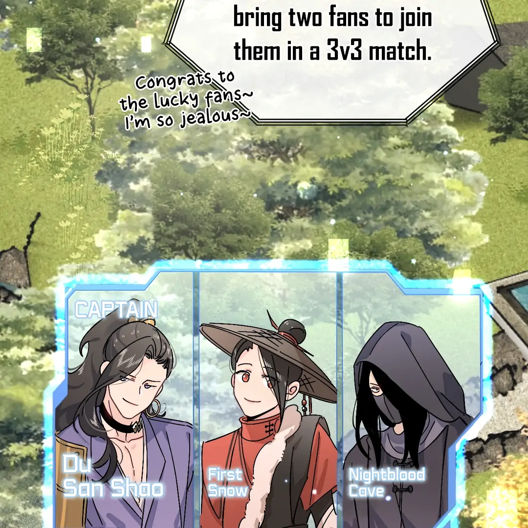 The Grown Dog Bullies Its Owner [Team Hazama] - Chapter 36 manhwa