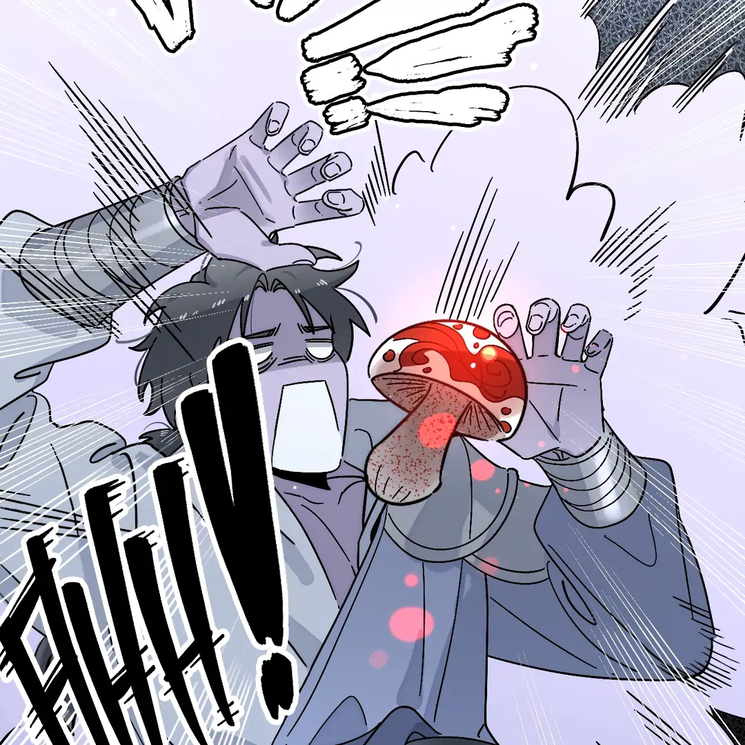 The Grown Dog Bullies Its Owner [Team Hazama] - Chapter 36 manhwa