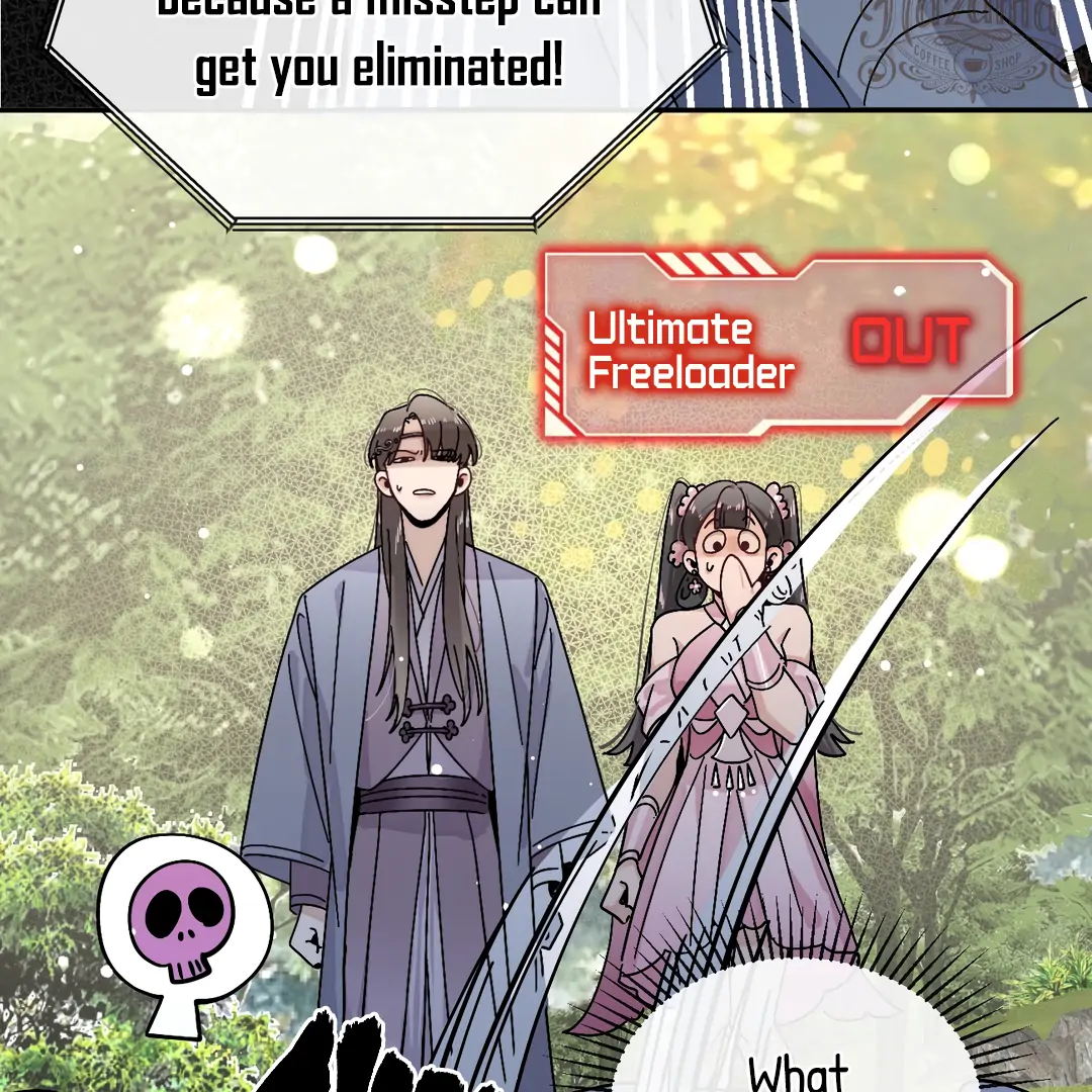 The Grown Dog Bullies Its Owner [Team Hazama] - Chapter 36 manhwa