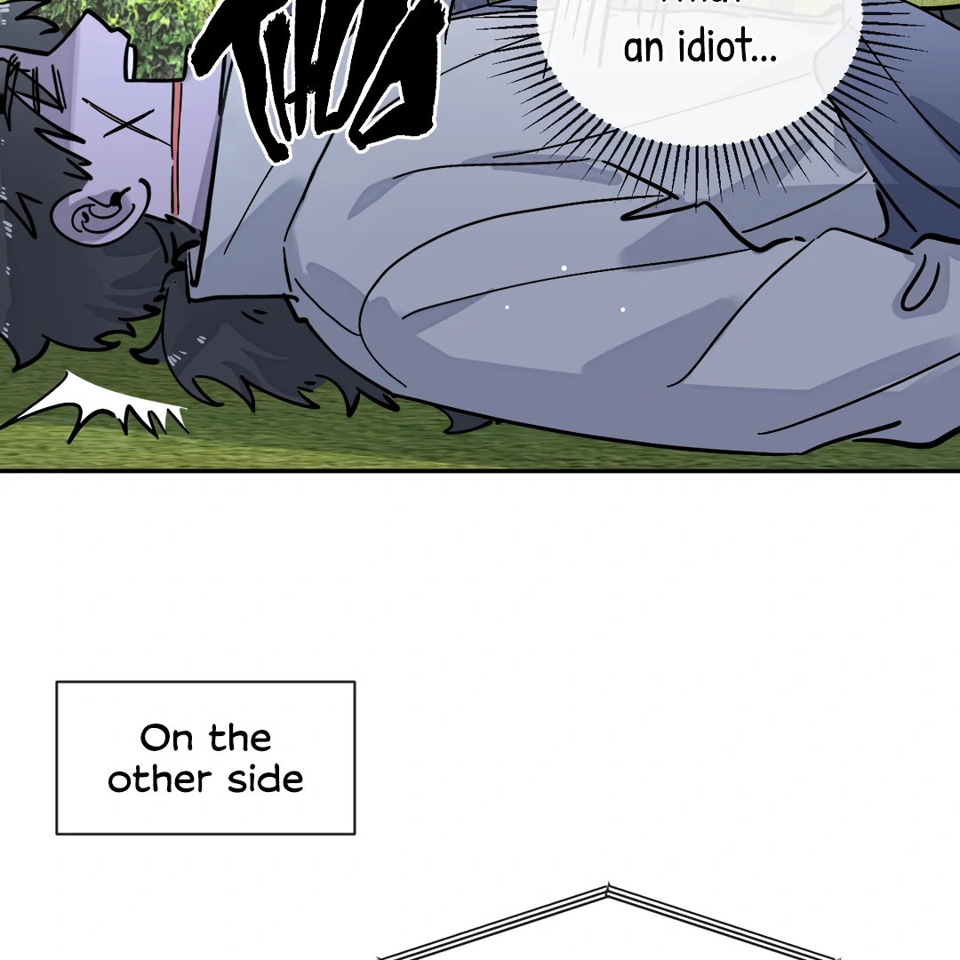 The Grown Dog Bullies Its Owner [Team Hazama] - Chapter 36 manhwa
