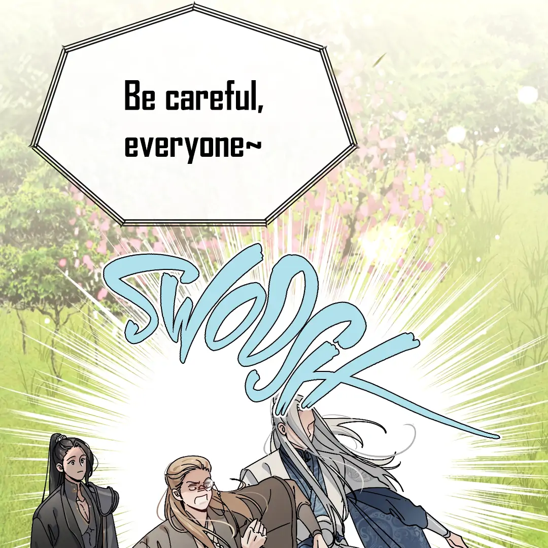 The Grown Dog Bullies Its Owner [Team Hazama] - Chapter 36 manhwa