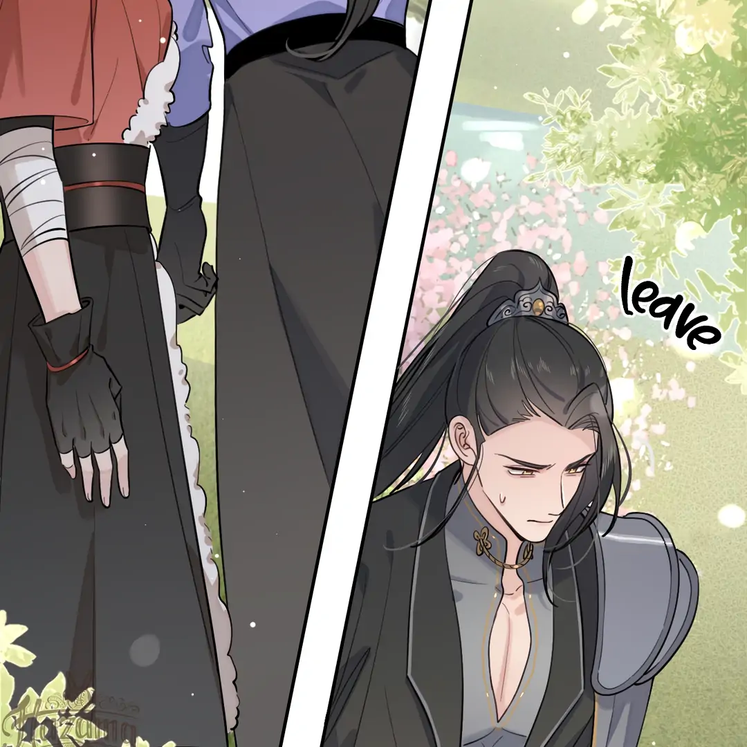 The Grown Dog Bullies Its Owner [Team Hazama] - Chapter 36 manhwa