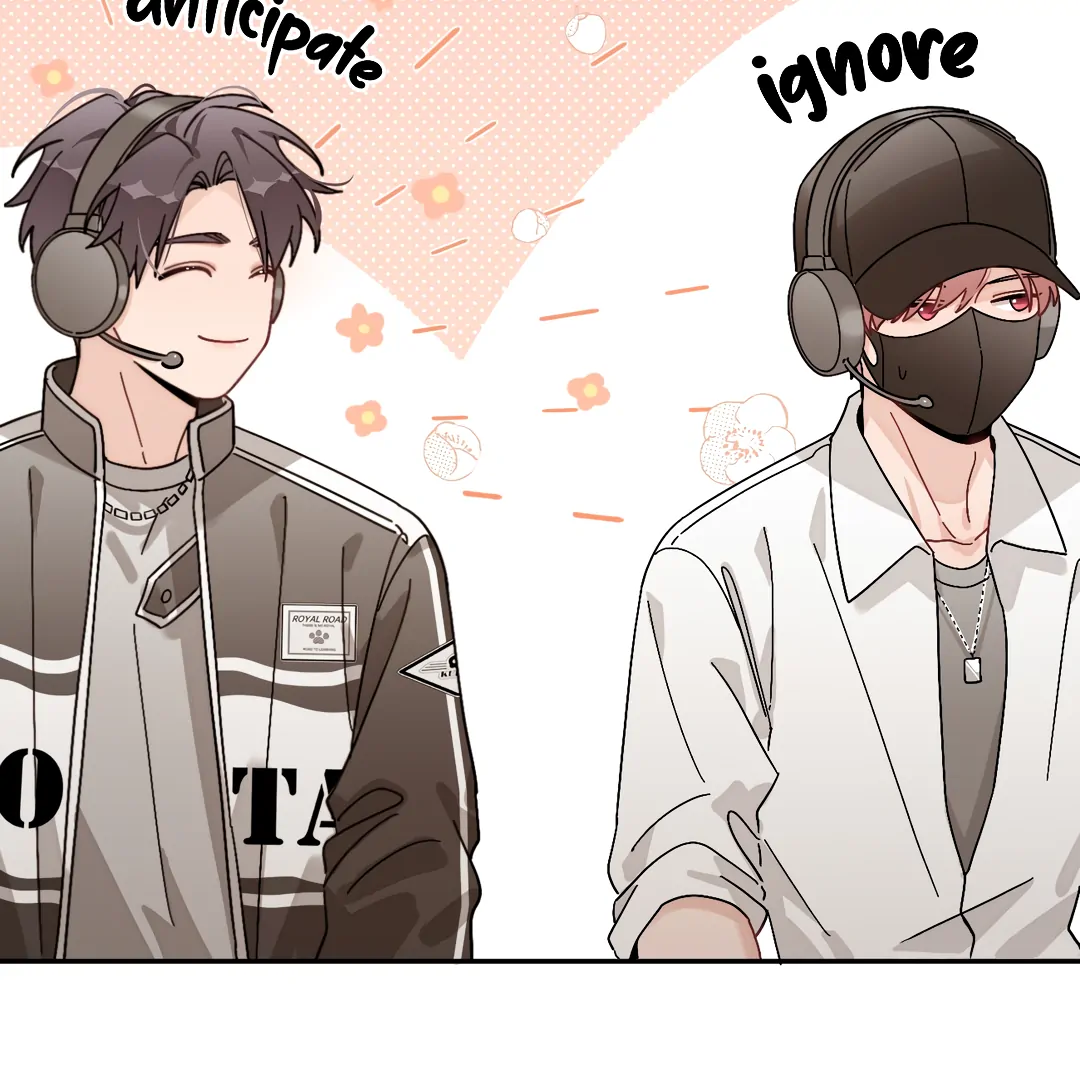 The Grown Dog Bullies Its Owner [Team Hazama] - Chapter 36 manhwa