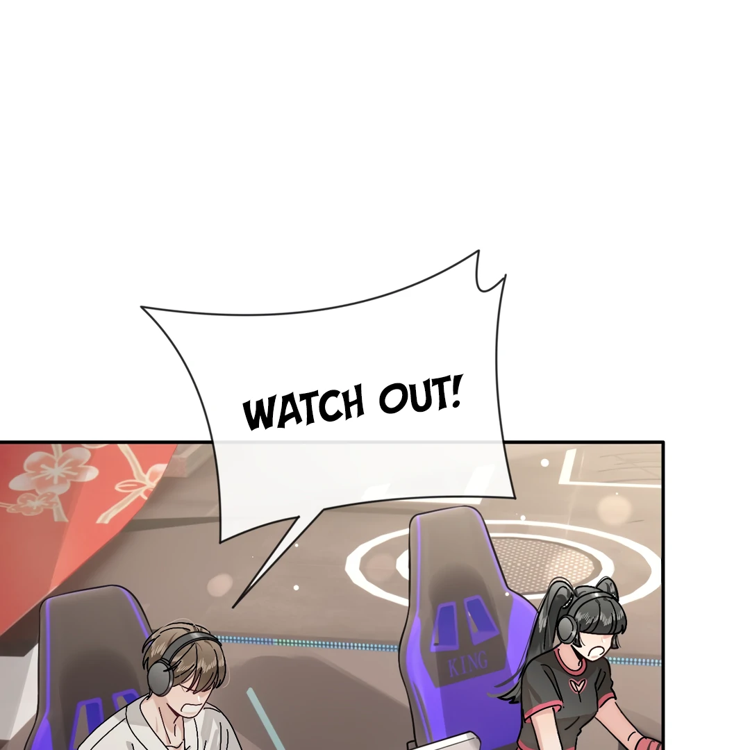 The Grown Dog Bullies Its Owner [Team Hazama] - Chapter 36 manhwa