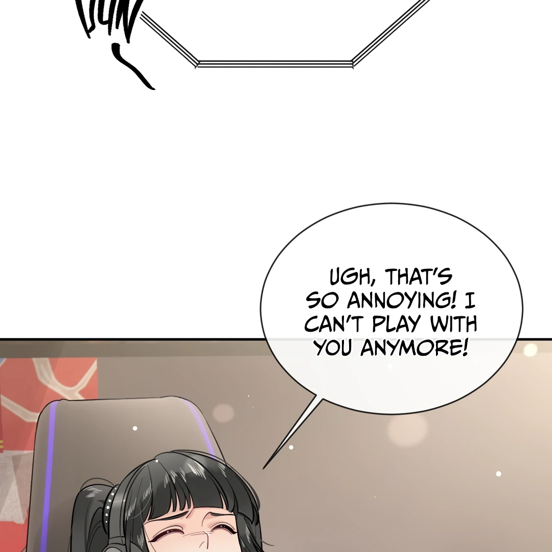 The Grown Dog Bullies Its Owner [Team Hazama] - Chapter 36 manhwa