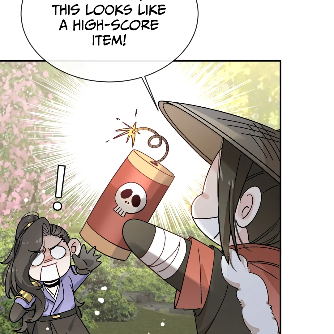 The Grown Dog Bullies Its Owner [Team Hazama] - Chapter 37 manhwa