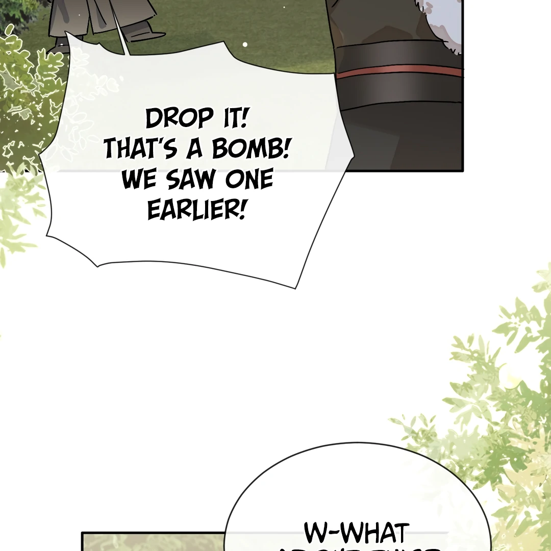 The Grown Dog Bullies Its Owner [Team Hazama] - Chapter 37 manhwa