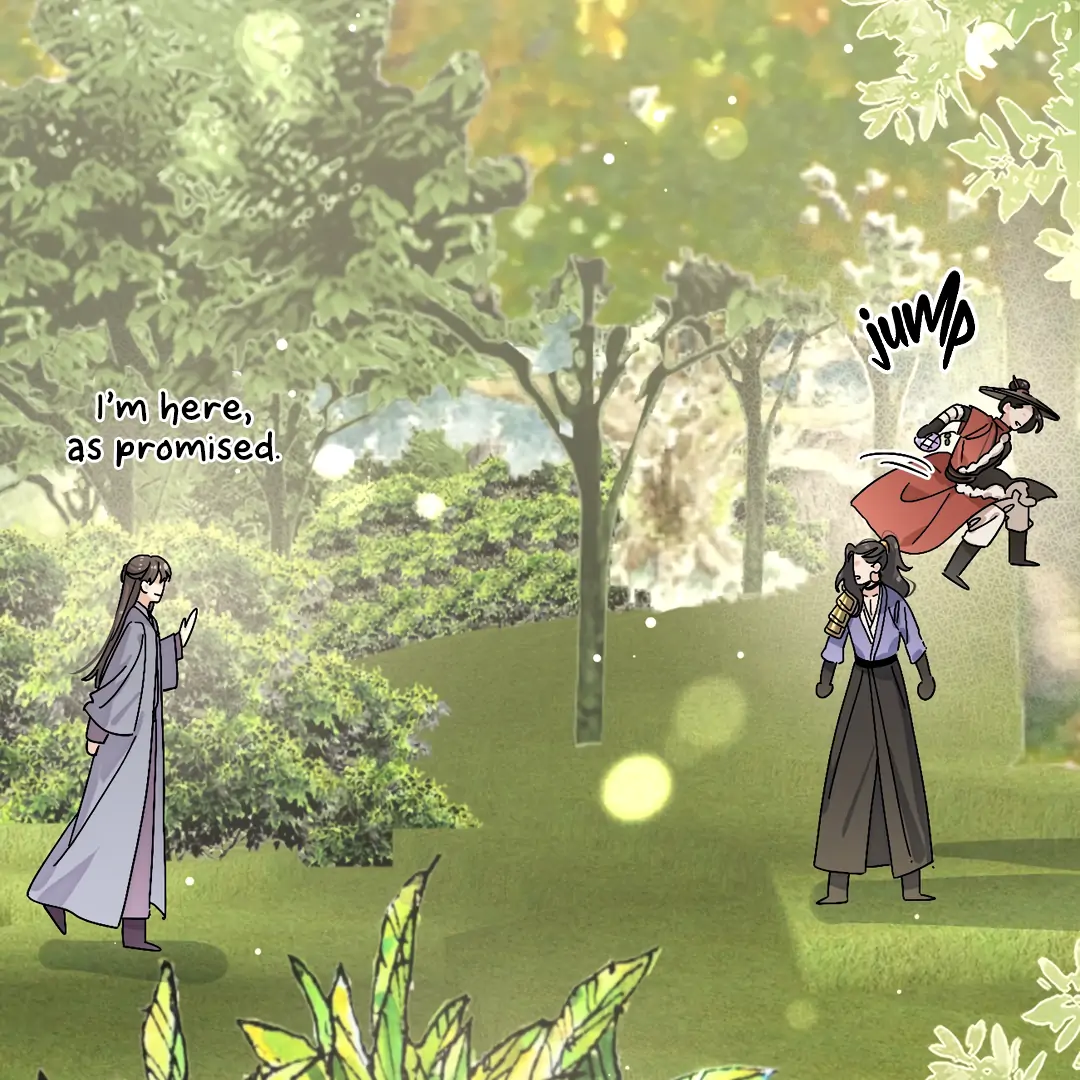The Grown Dog Bullies Its Owner [Team Hazama] - Chapter 37 manhwa