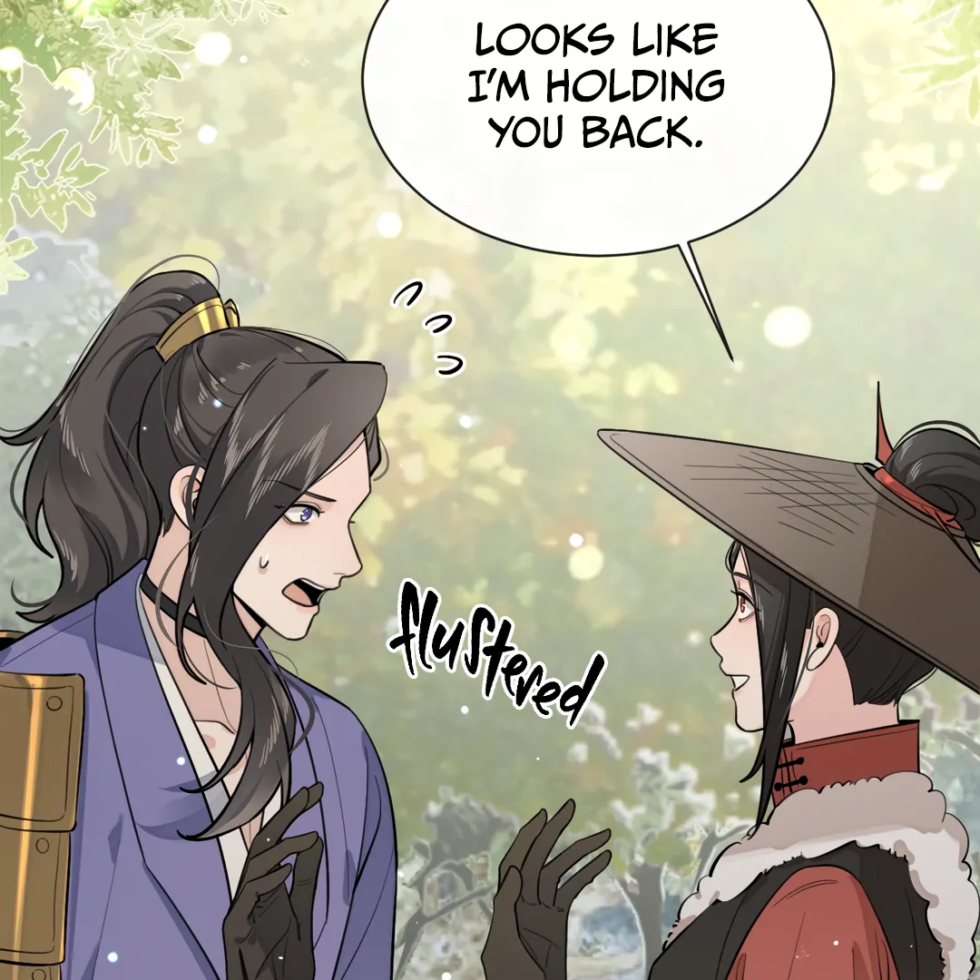 The Grown Dog Bullies Its Owner [Team Hazama] - Chapter 37 manhwa