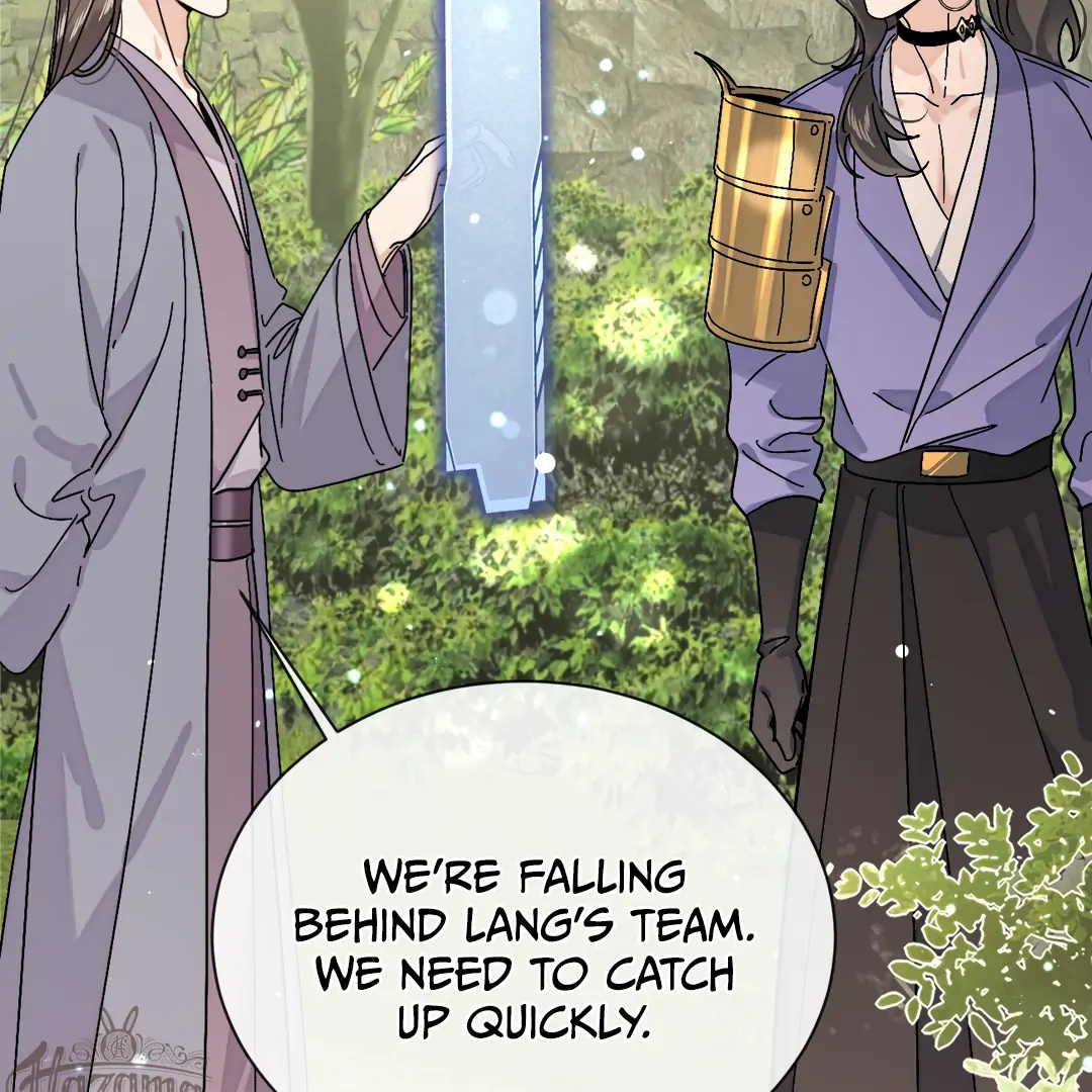 The Grown Dog Bullies Its Owner [Team Hazama] - Chapter 37 manhwa