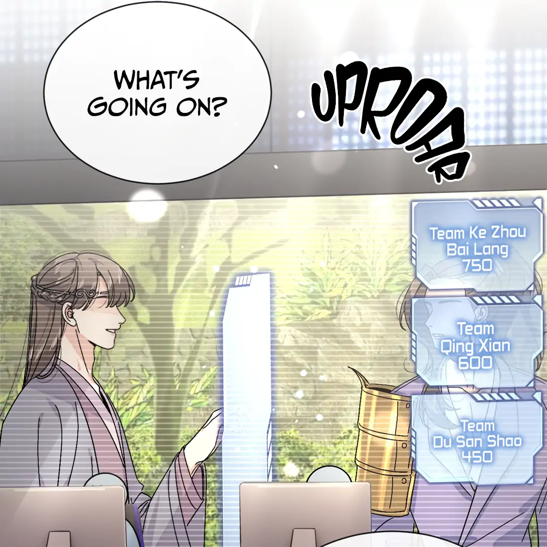 The Grown Dog Bullies Its Owner [Team Hazama] - Chapter 37 manhwa