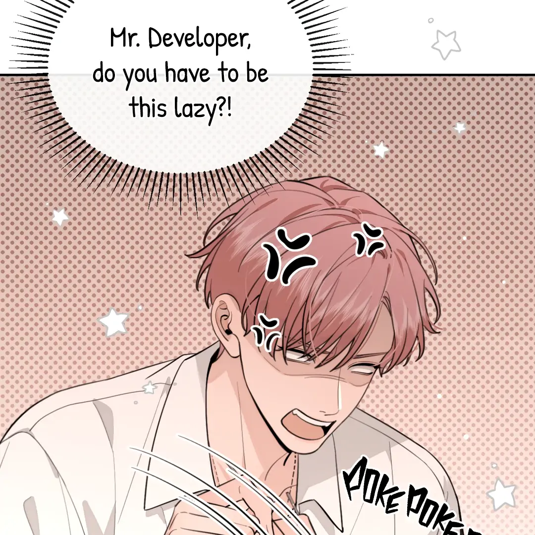 The Grown Dog Bullies Its Owner [Team Hazama] - Chapter 37 manhwa