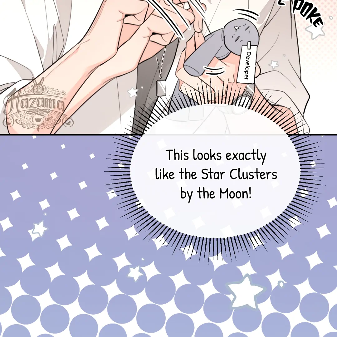 The Grown Dog Bullies Its Owner [Team Hazama] - Chapter 37 manhwa