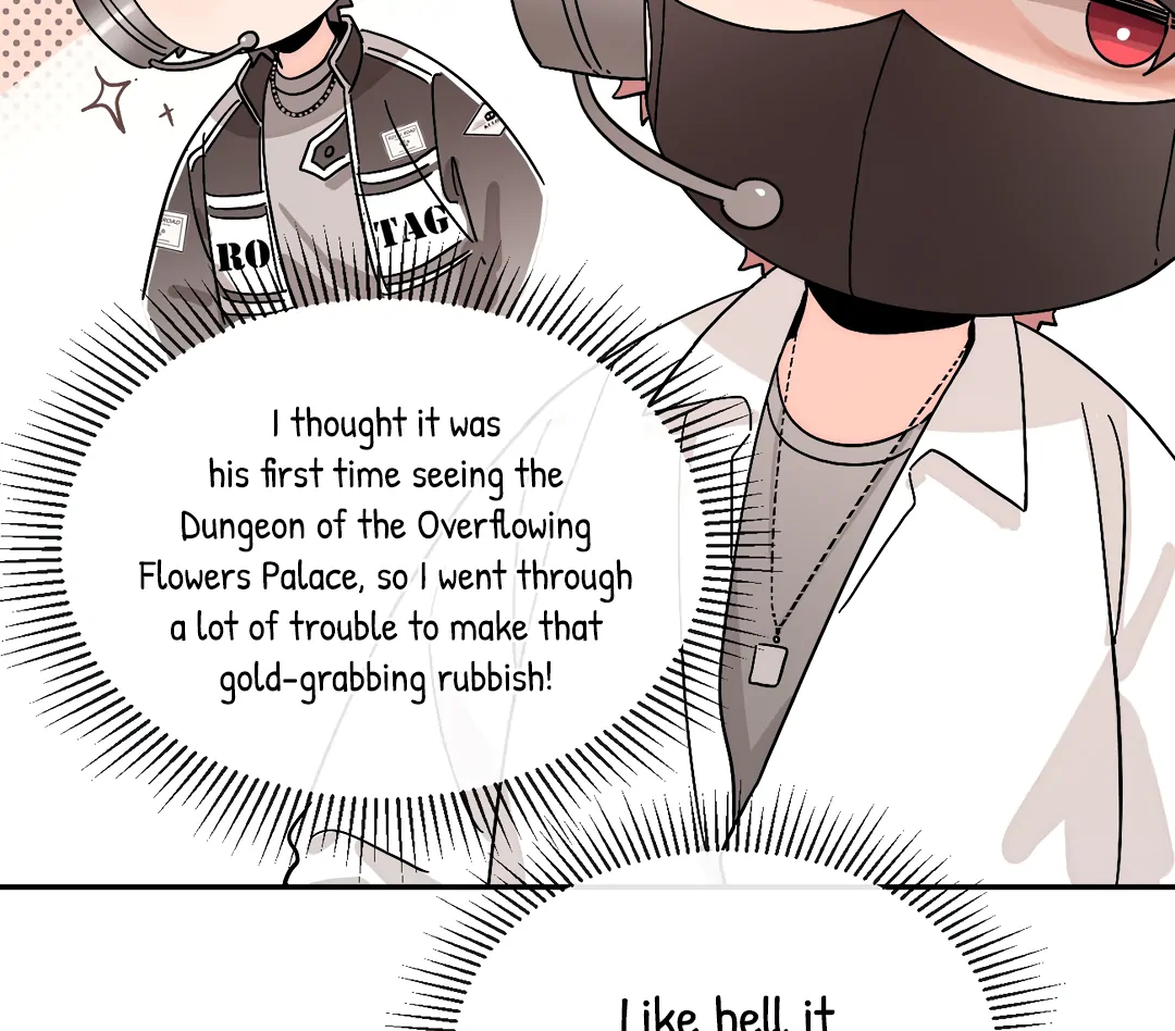 The Grown Dog Bullies Its Owner [Team Hazama] - Chapter 37 manhwa