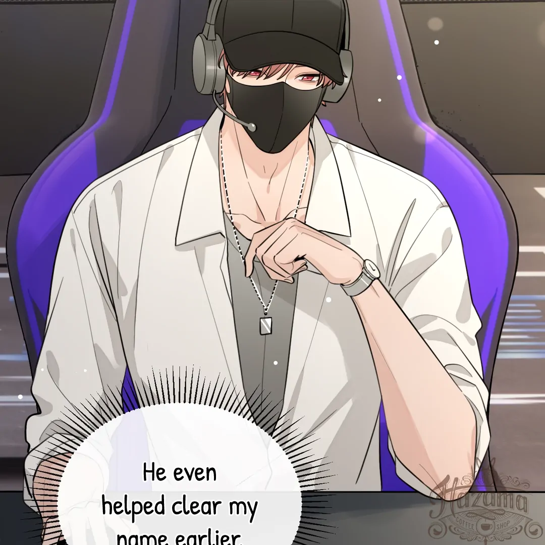The Grown Dog Bullies Its Owner [Team Hazama] - Chapter 37 manhwa