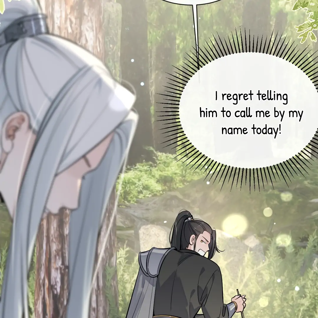 The Grown Dog Bullies Its Owner [Team Hazama] - Chapter 37 manhwa