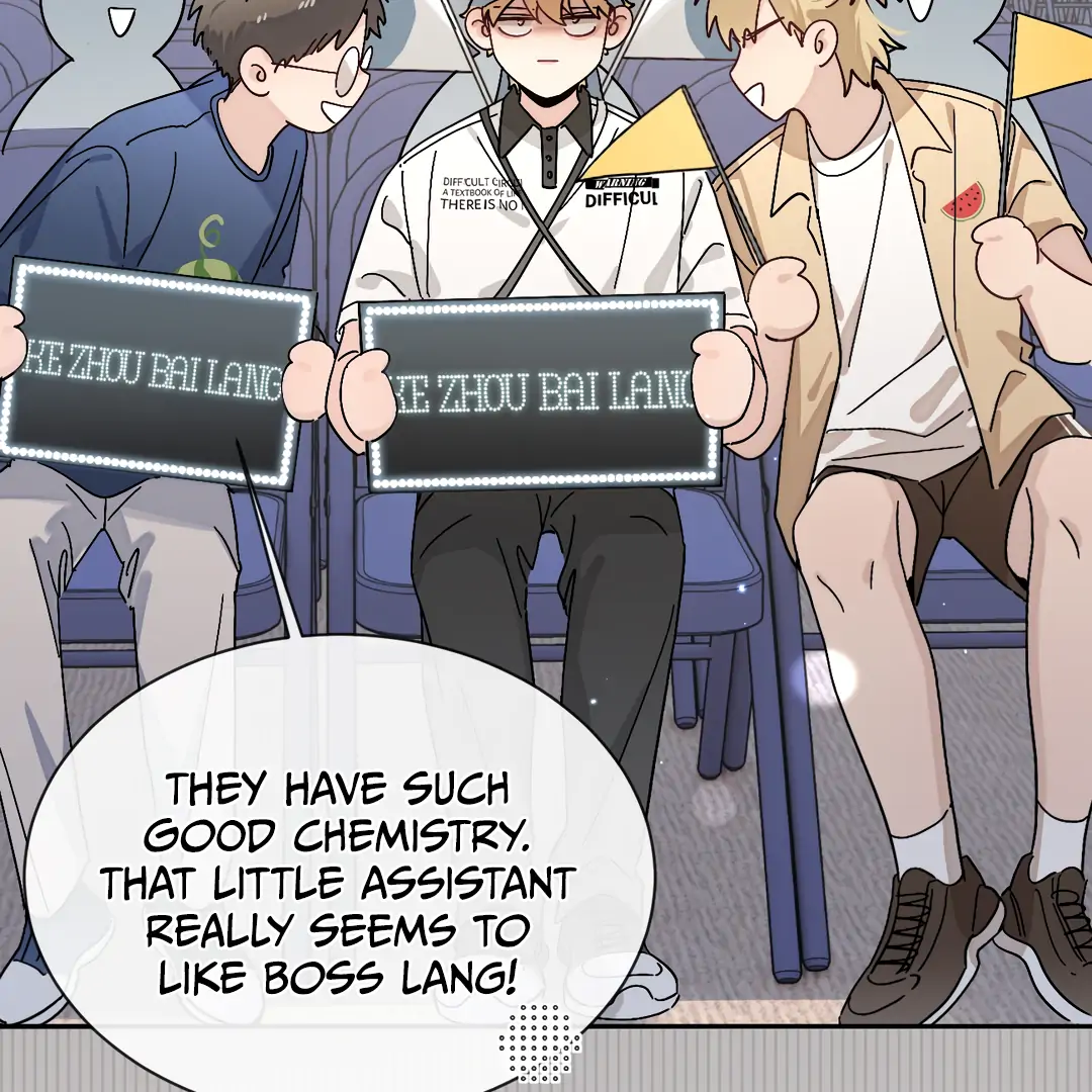 The Grown Dog Bullies Its Owner [Team Hazama] - Chapter 37 manhwa