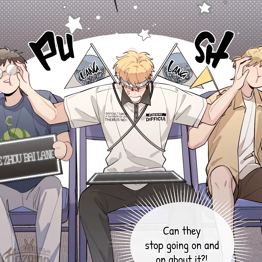 The Grown Dog Bullies Its Owner [Team Hazama] - Chapter 37 manhwa