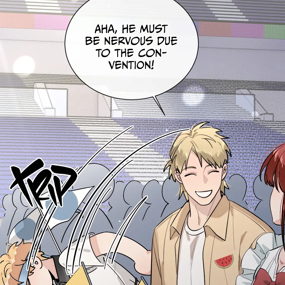 The Grown Dog Bullies Its Owner [Team Hazama] - Chapter 37 manhwa