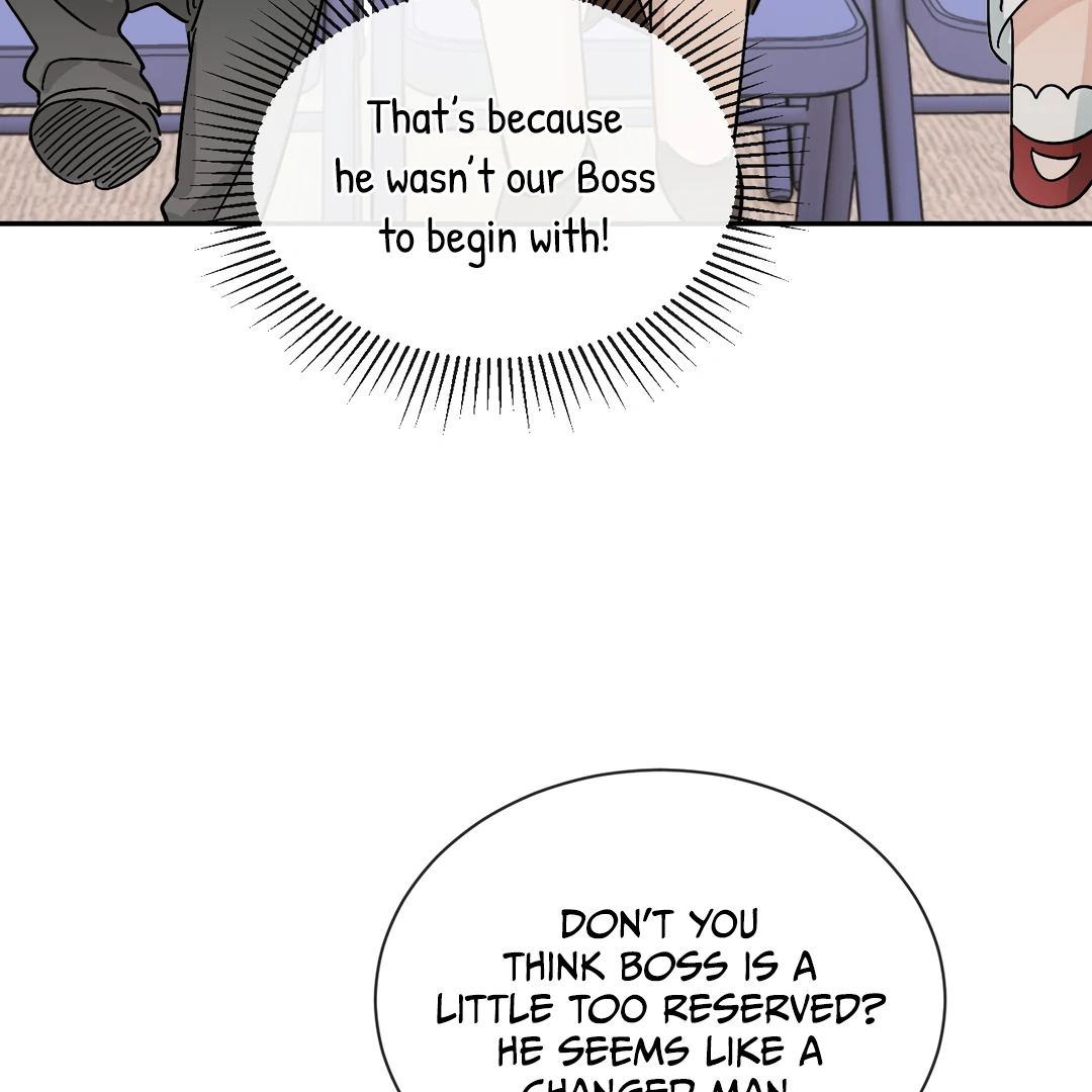 The Grown Dog Bullies Its Owner [Team Hazama] - Chapter 37 manhwa