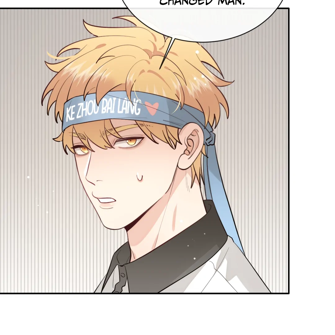 The Grown Dog Bullies Its Owner [Team Hazama] - Chapter 37 manhwa