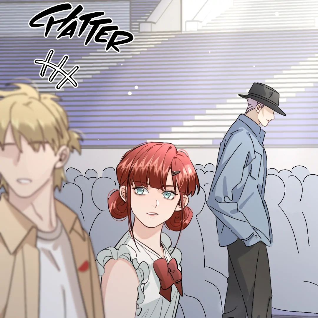 The Grown Dog Bullies Its Owner [Team Hazama] - Chapter 37 manhwa