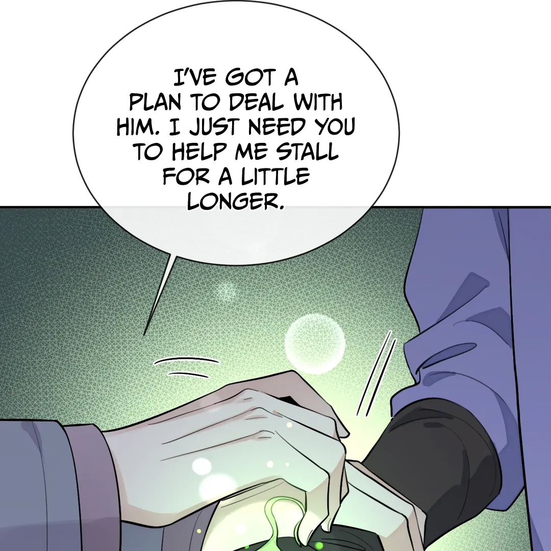 The Grown Dog Bullies Its Owner [Team Hazama] - Chapter 38 manhwa